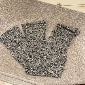 Sleepwear pajama pants